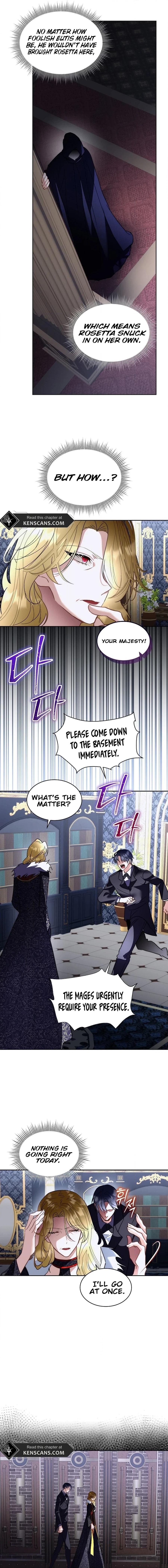 Babysitting the Male Lead Chapter 74 page 4 - 