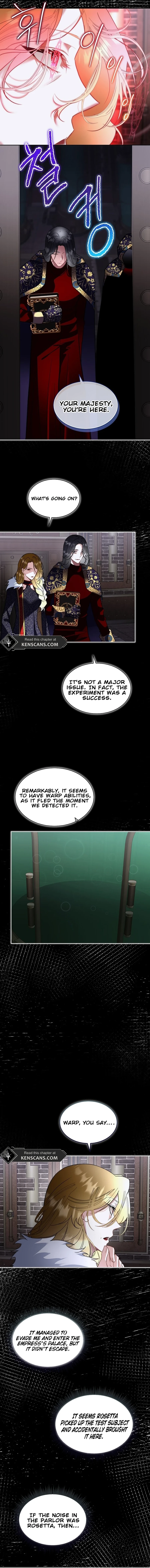 Babysitting the Male Lead Chapter 74 page 5 - 