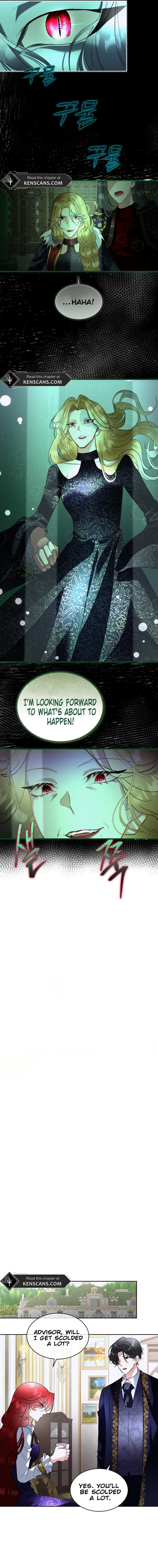 Babysitting the Male Lead Chapter 74 page 7 - 