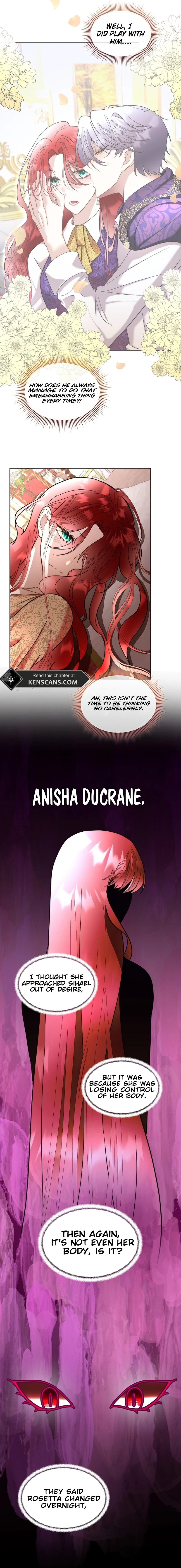 Babysitting the Male Lead Chapter 75 page 10 - 