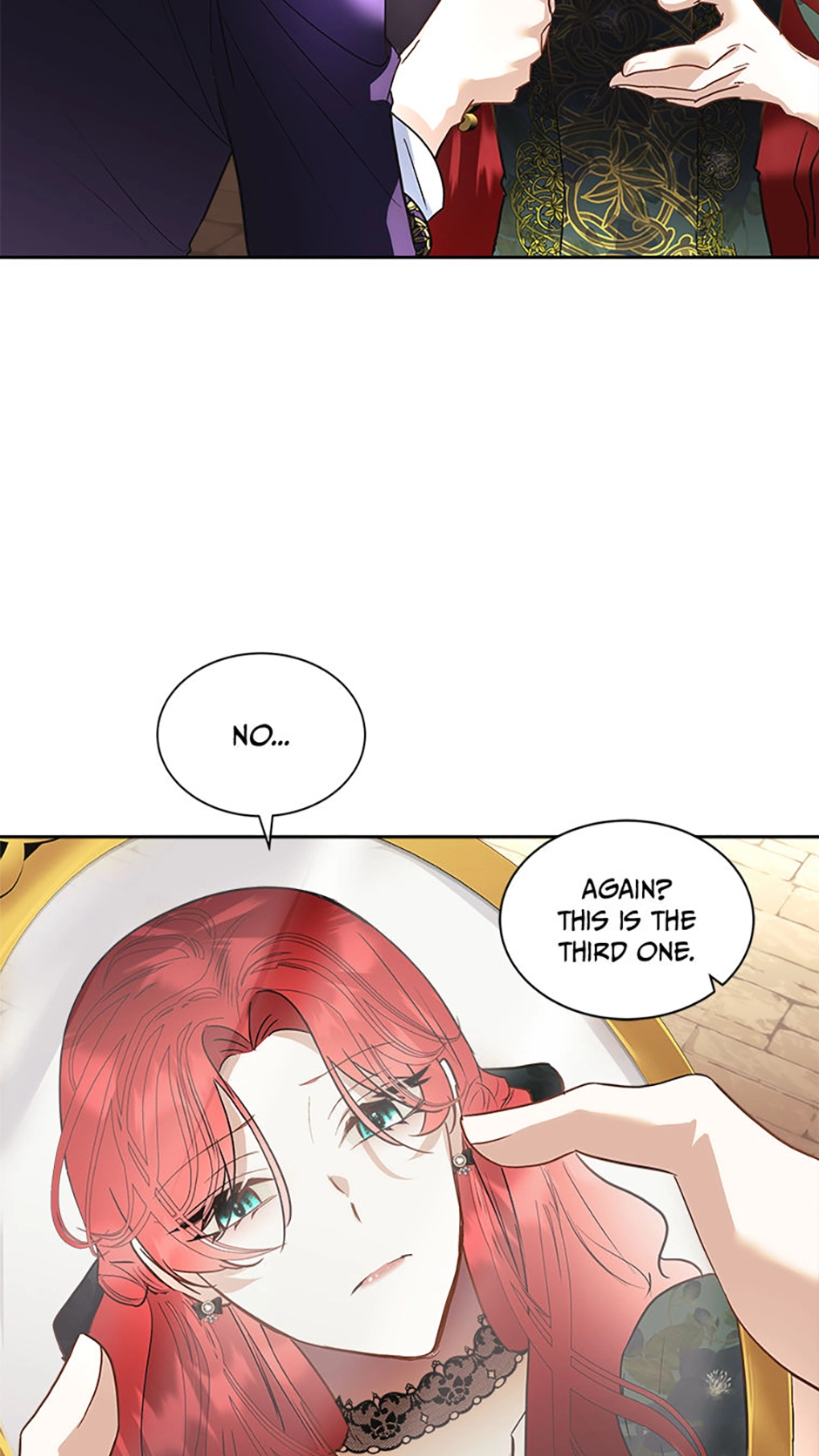 Babysitting the Male Lead Chapter 76 page 2 - 