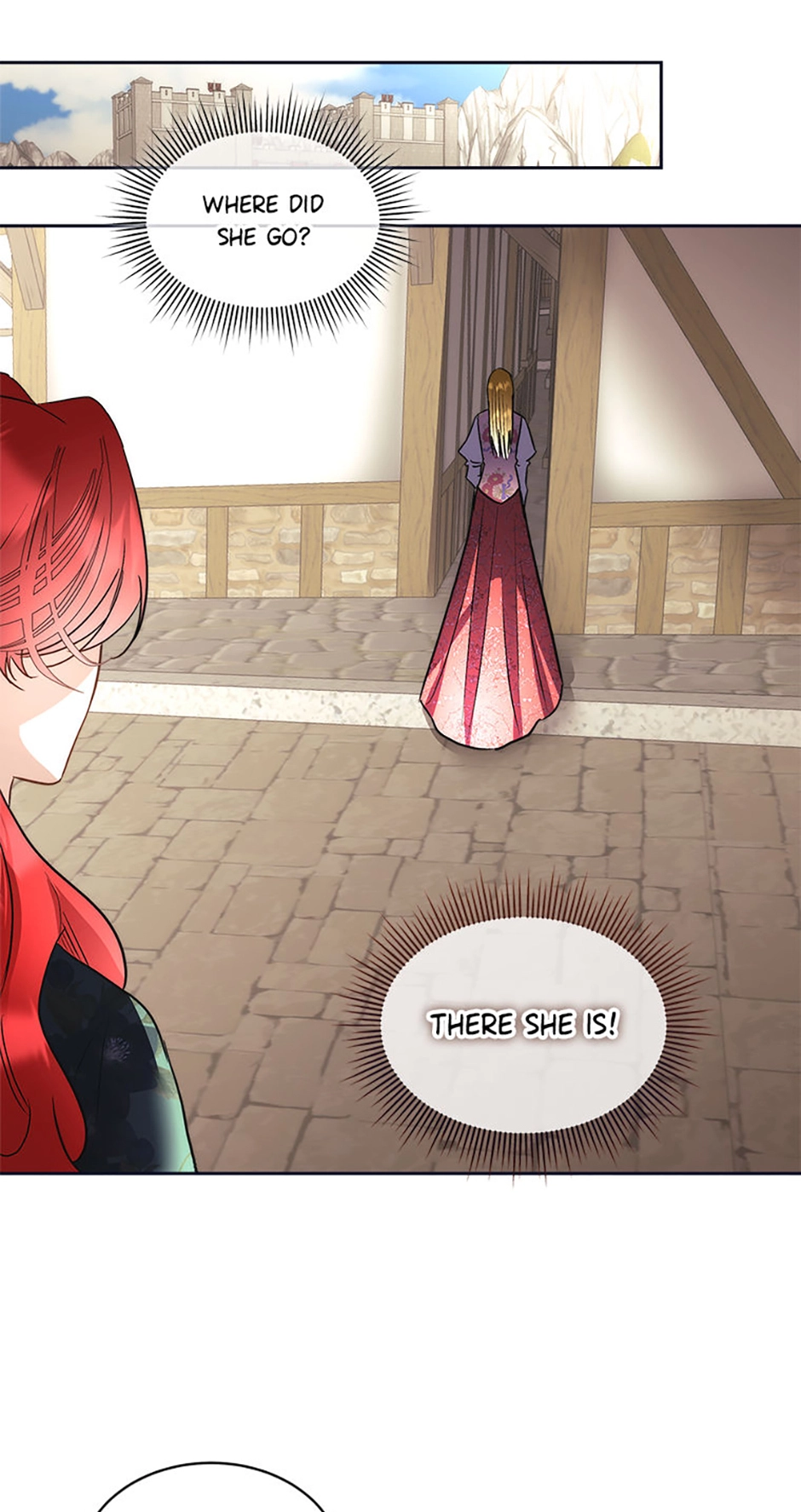 Babysitting the Male Lead Chapter 76 page 11 - 