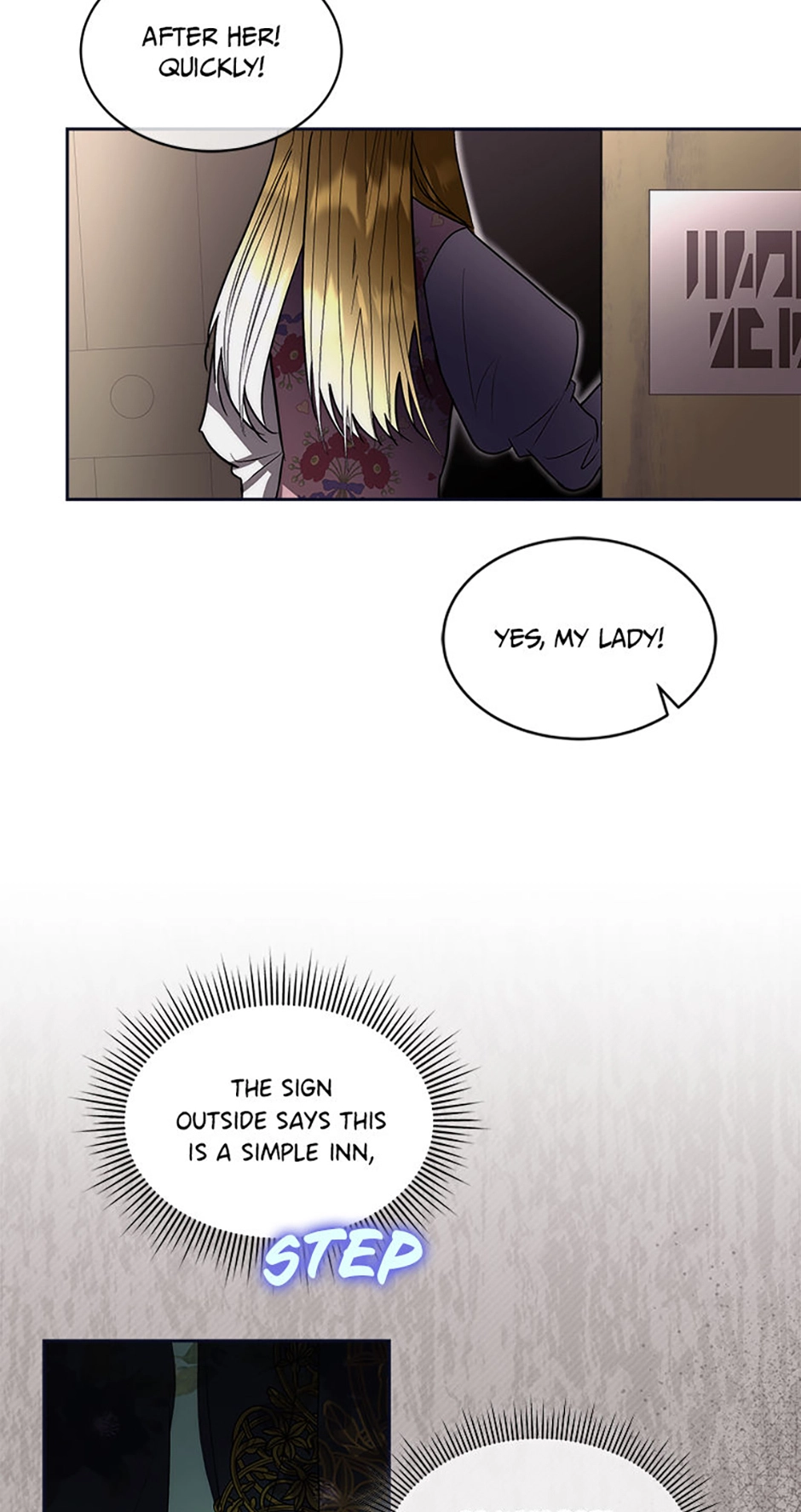 Babysitting the Male Lead Chapter 76 page 12 - 