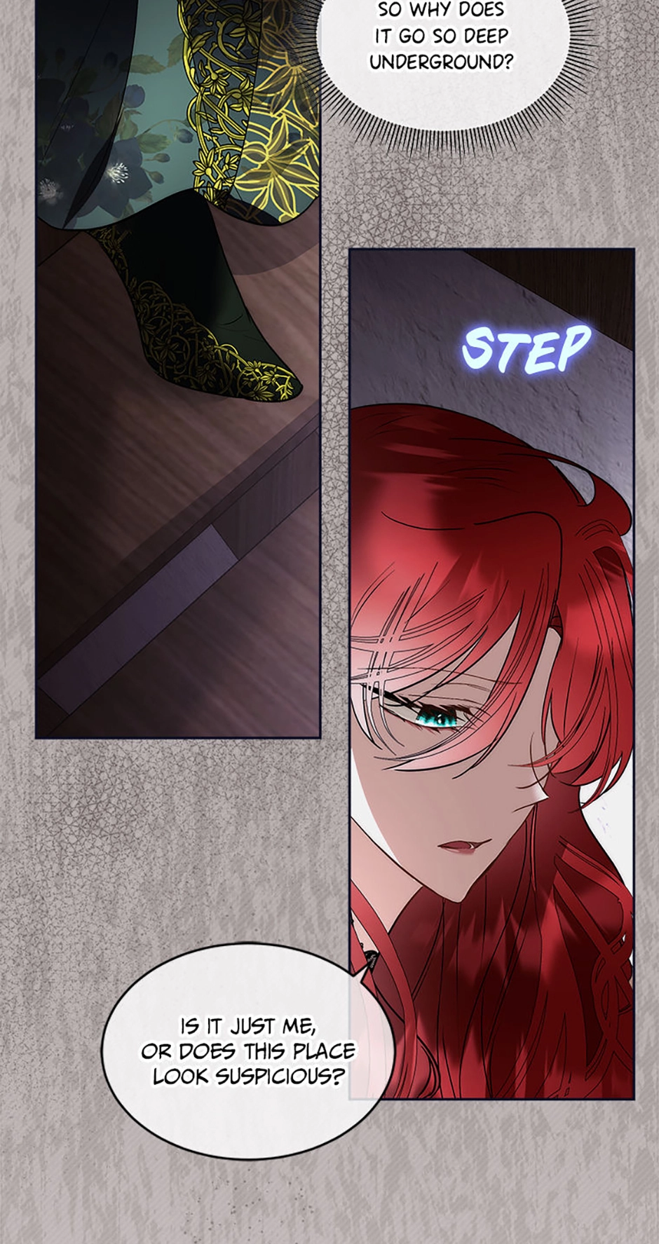 Babysitting the Male Lead Chapter 76 page 13 - 