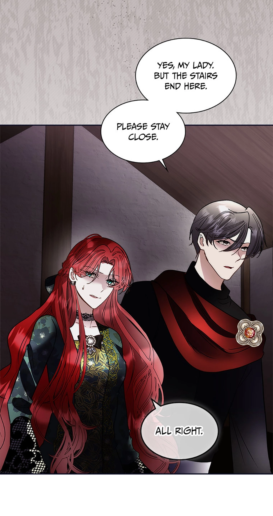 Babysitting the Male Lead Chapter 76 page 14 - 