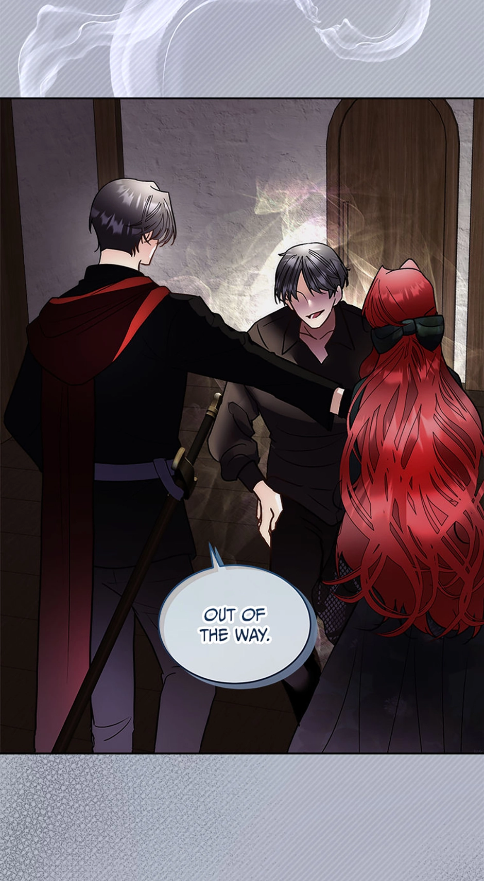 Babysitting the Male Lead Chapter 76 page 17 - 