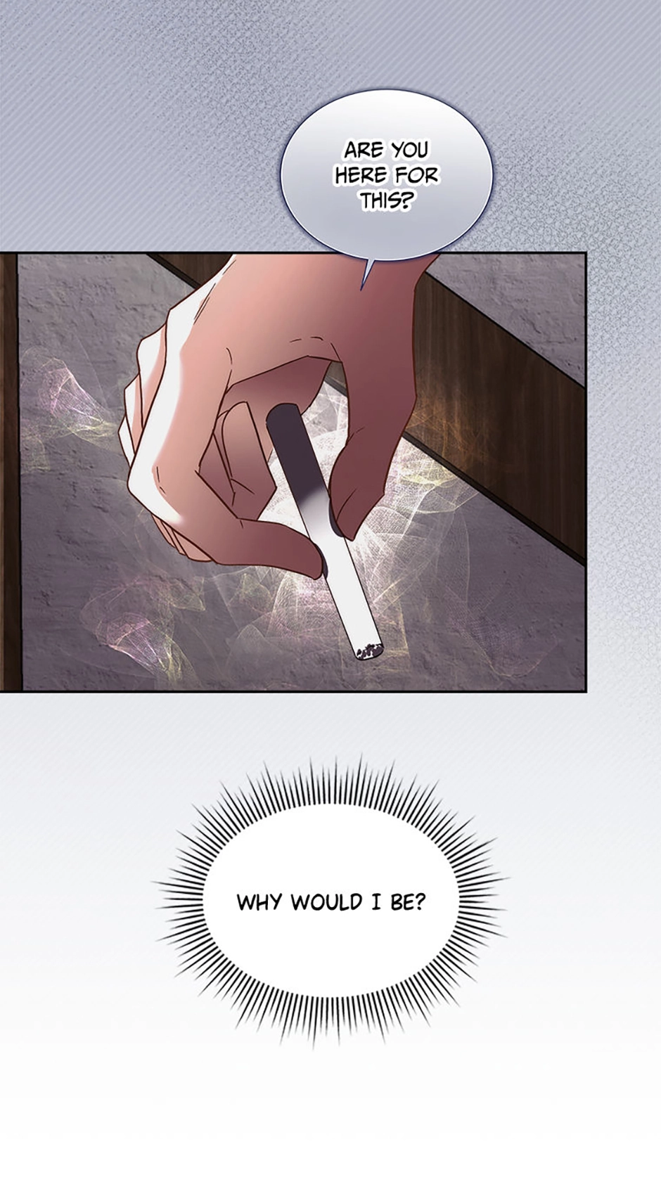 Babysitting the Male Lead Chapter 76 page 19 - 