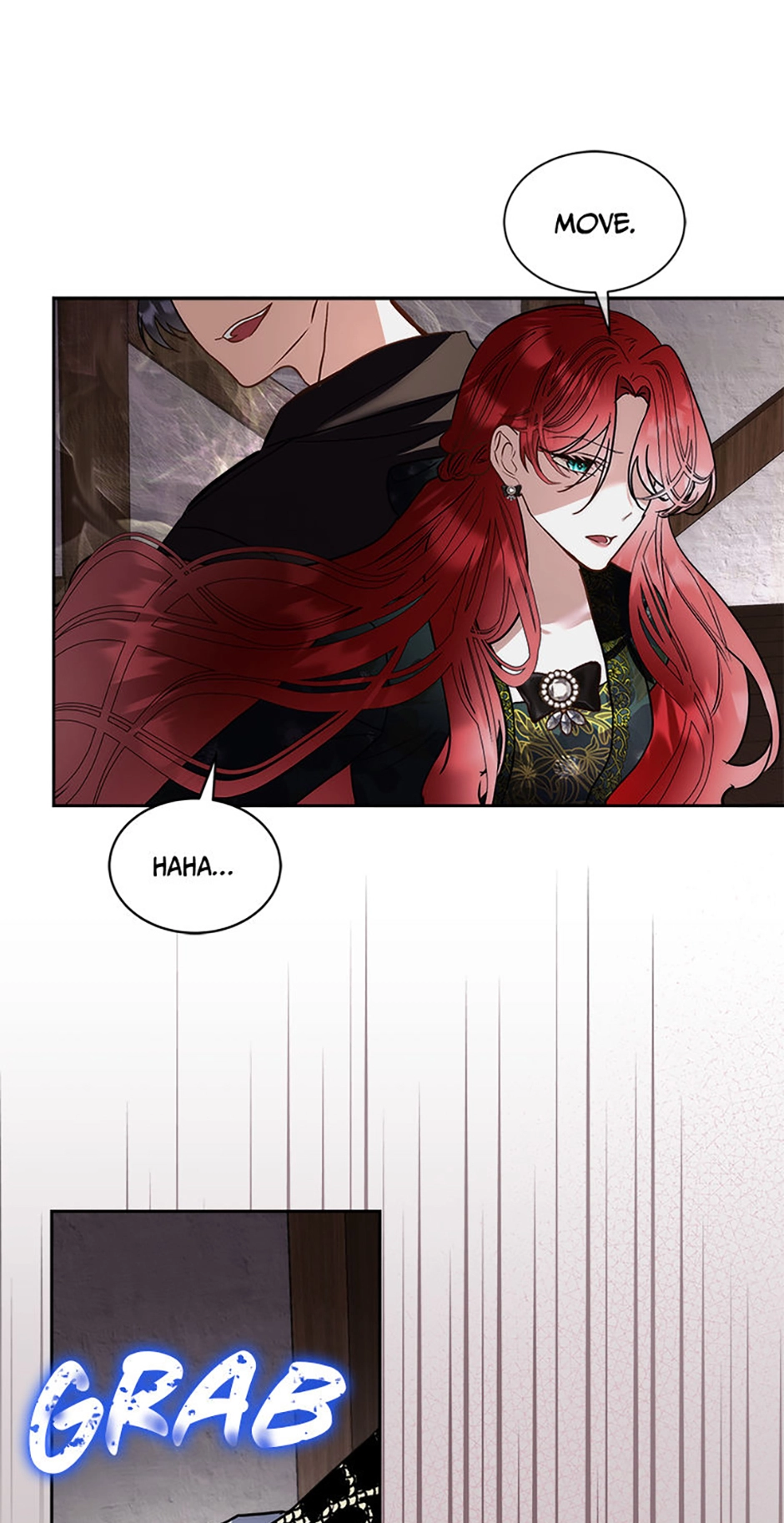 Babysitting the Male Lead Chapter 76 page 20 - 