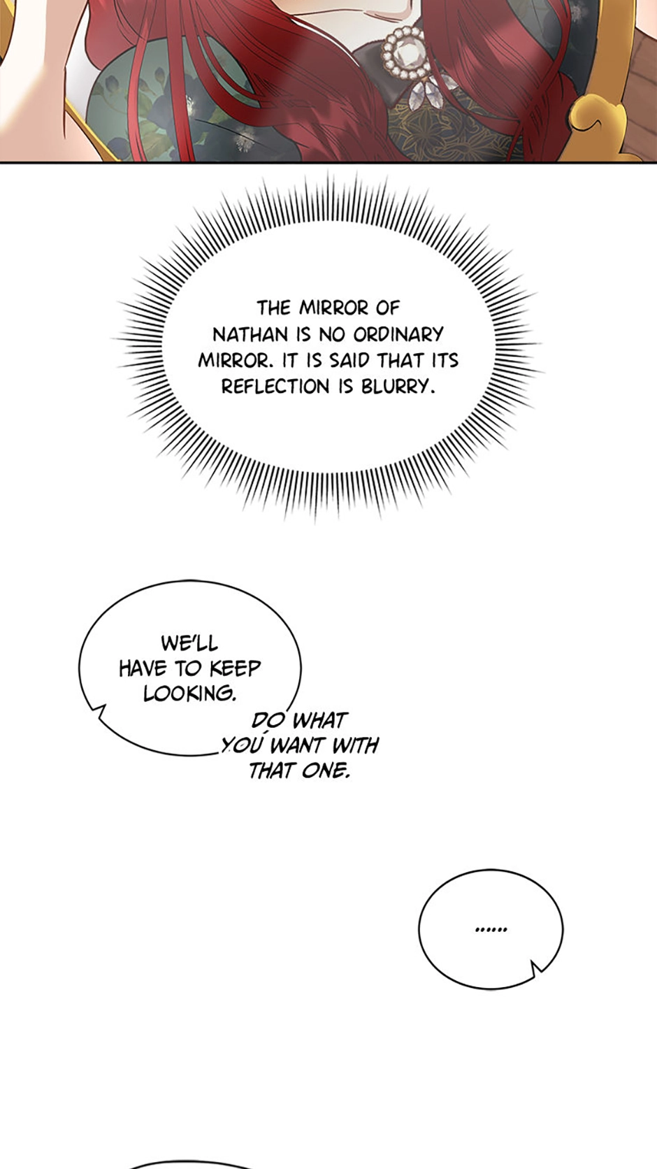 Babysitting the Male Lead Chapter 76 page 3 - 