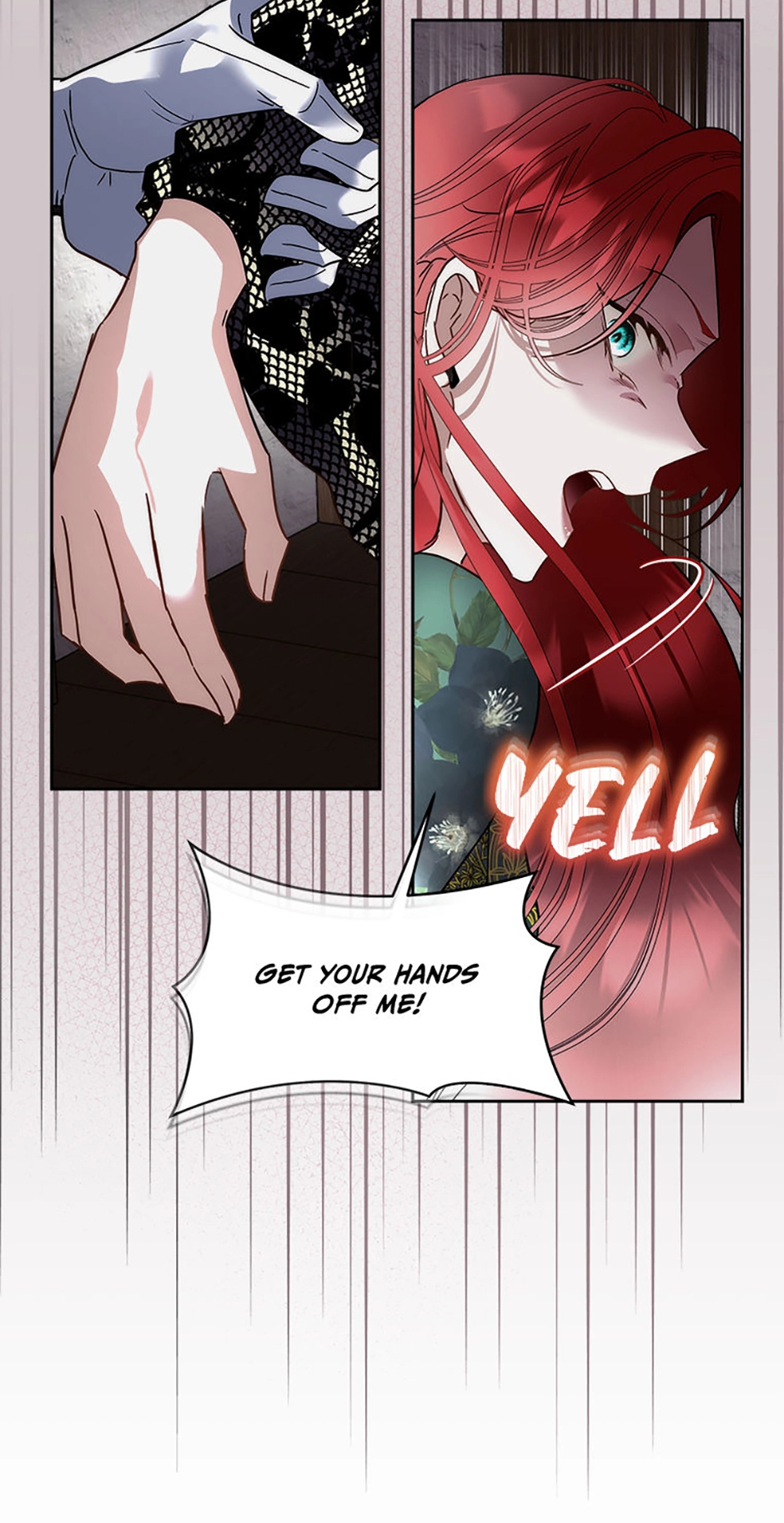 Babysitting the Male Lead Chapter 76 page 21 - 