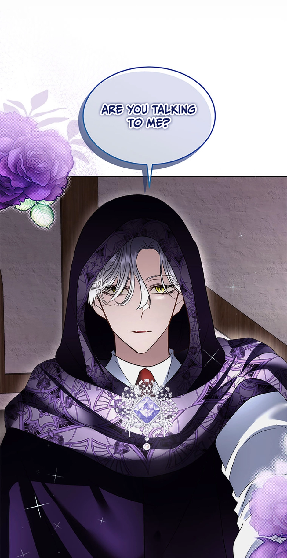 Babysitting the Male Lead Chapter 76 page 22 - 