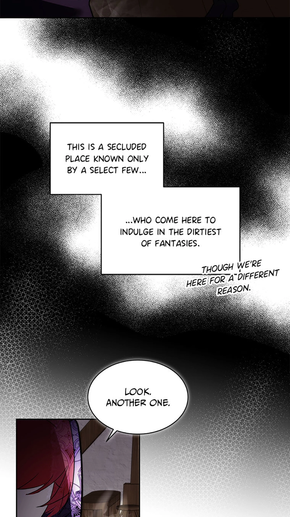 Babysitting the Male Lead Chapter 76 page 26 - 