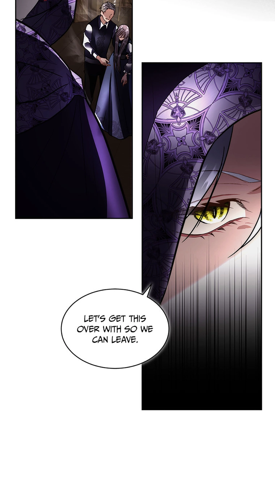 Babysitting the Male Lead Chapter 76 page 27 - 