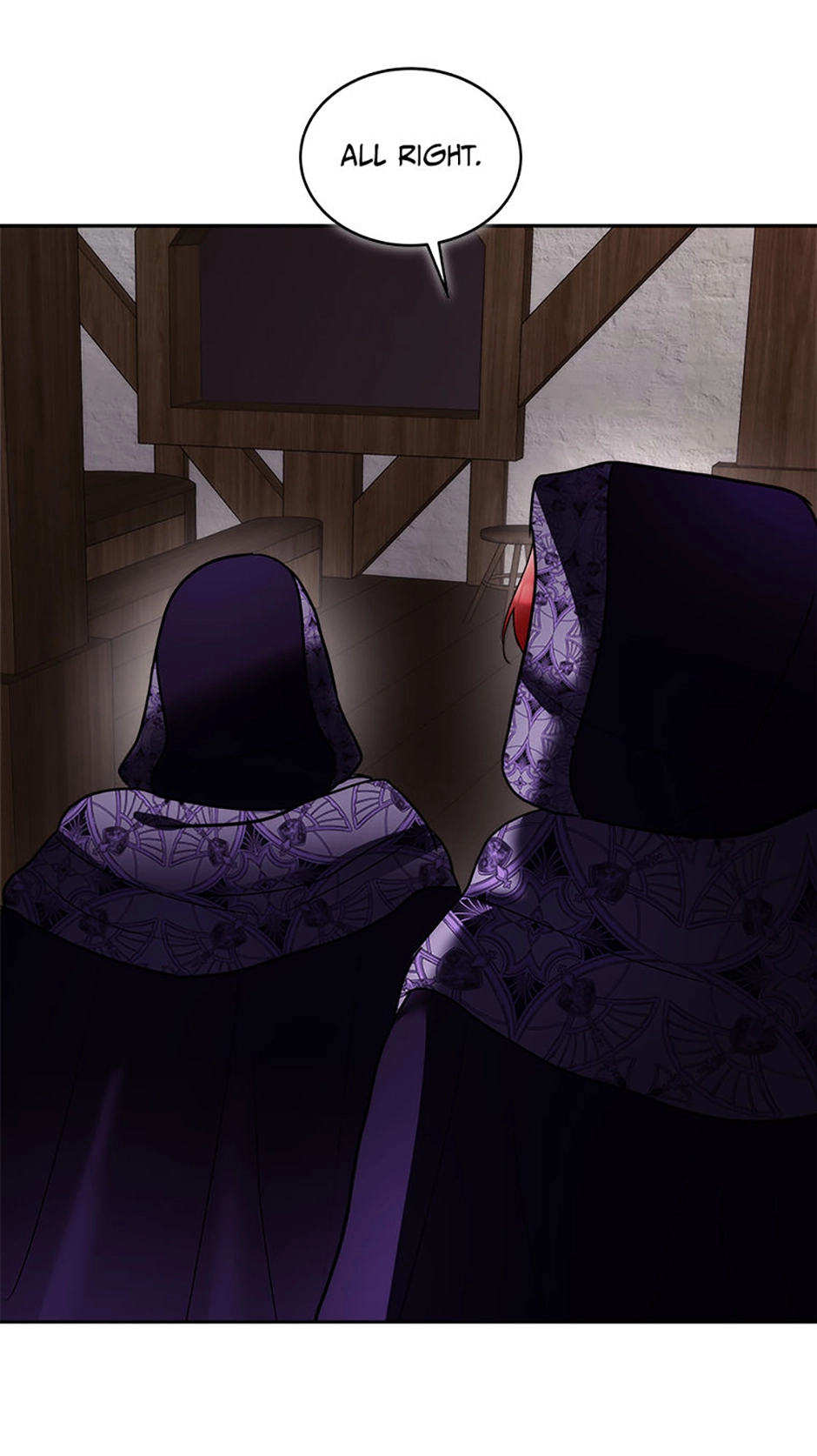 Babysitting the Male Lead Chapter 76 page 28 - 