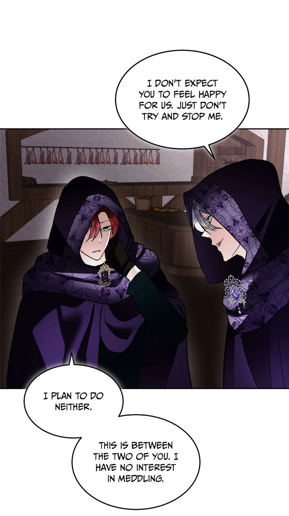 Babysitting the Male Lead Chapter 76 page 30 - 
