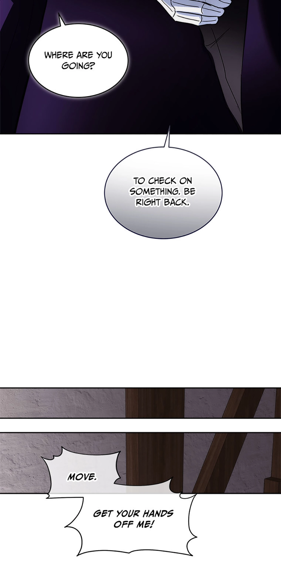 Babysitting the Male Lead Chapter 76 page 39 - 