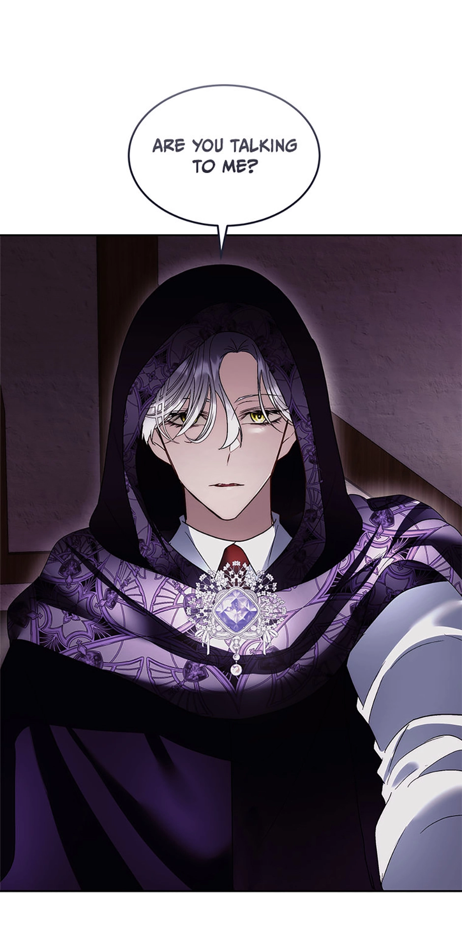 Babysitting the Male Lead Chapter 76 page 40 - 