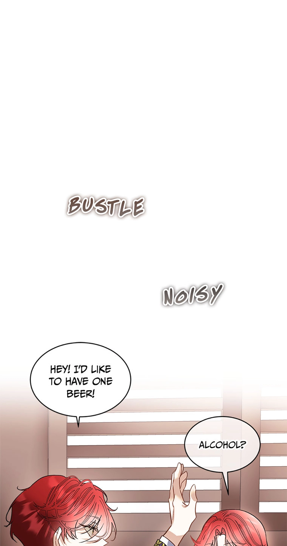 Babysitting the Male Lead Chapter 76 page 5 - 