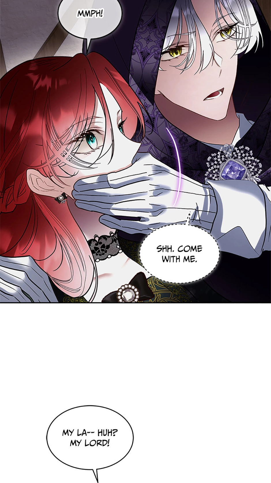Babysitting the Male Lead Chapter 76 page 42 - 