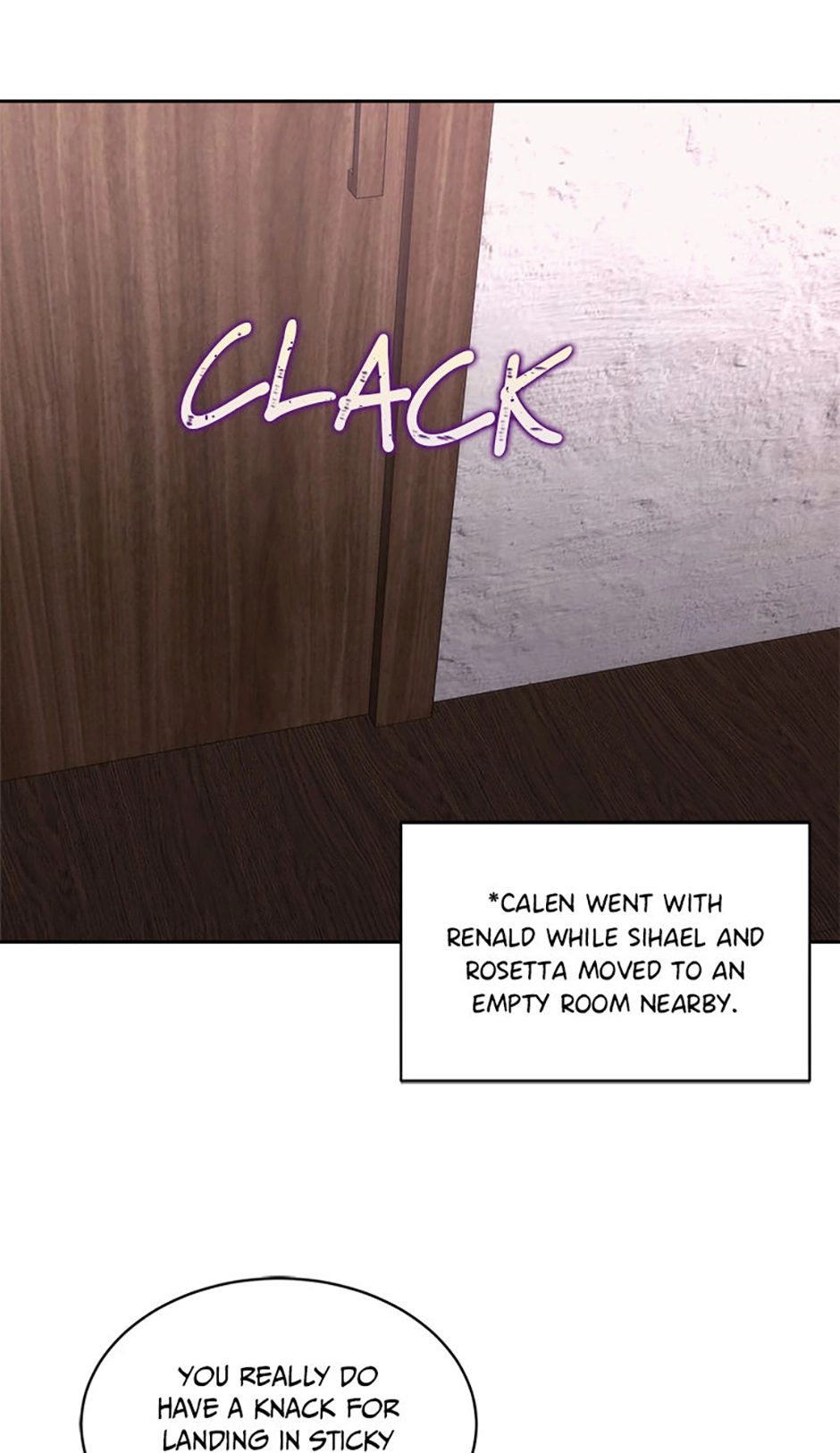 Babysitting the Male Lead Chapter 76 page 44 - 