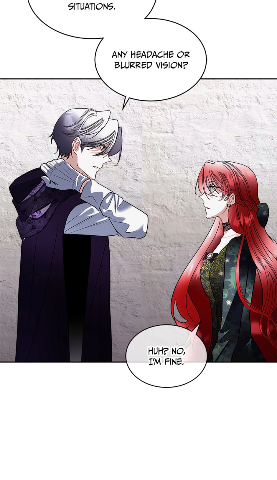 Babysitting the Male Lead Chapter 76 page 45 - 