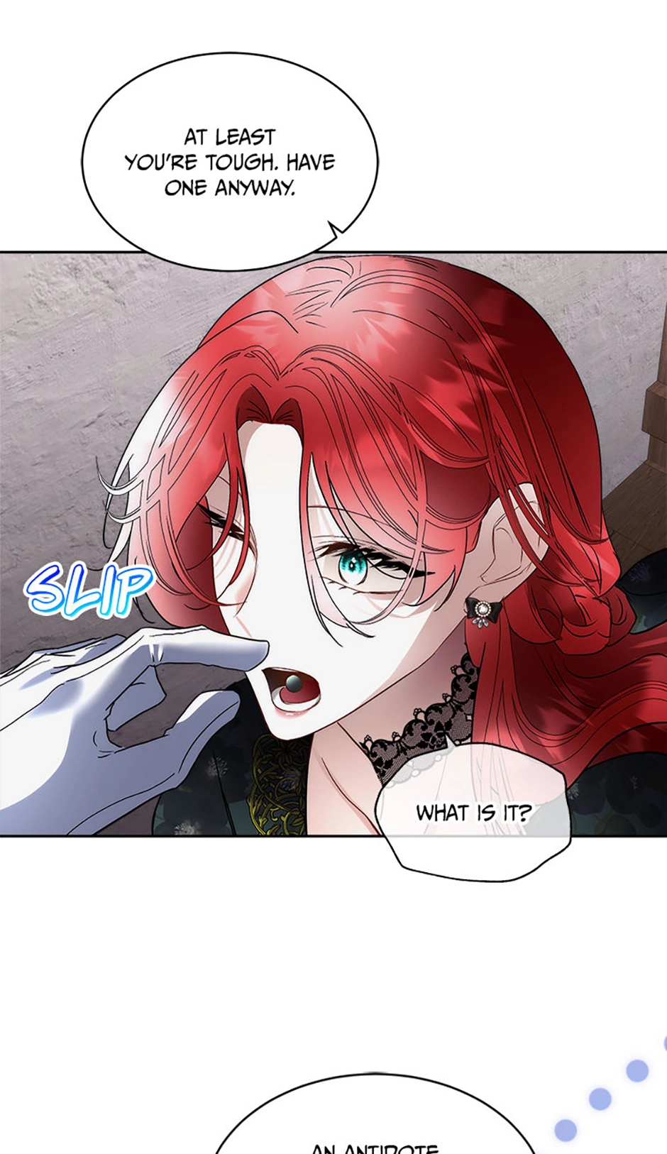 Babysitting the Male Lead Chapter 76 page 46 - 
