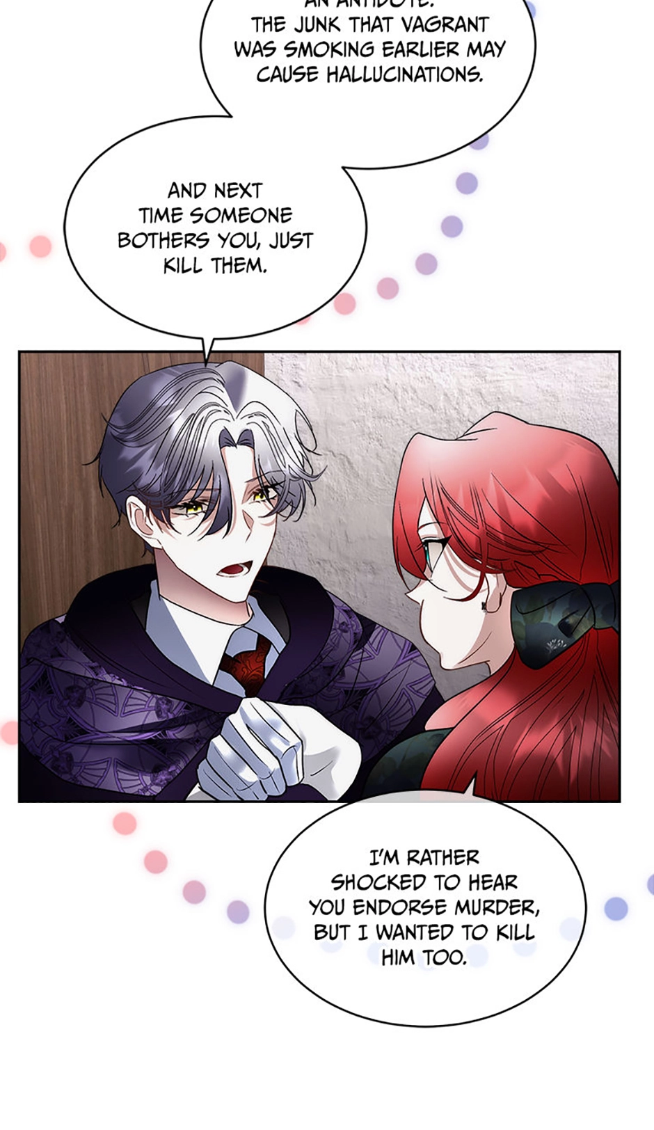 Babysitting the Male Lead Chapter 76 page 47 - 