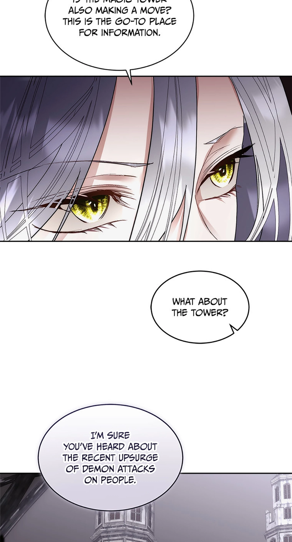 Babysitting the Male Lead Chapter 76 page 49 - 