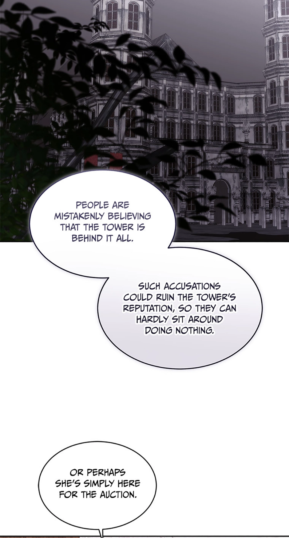 Babysitting the Male Lead Chapter 76 page 50 - 