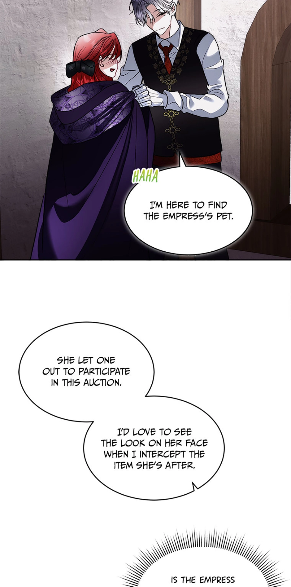 Babysitting the Male Lead Chapter 76 page 53 - 
