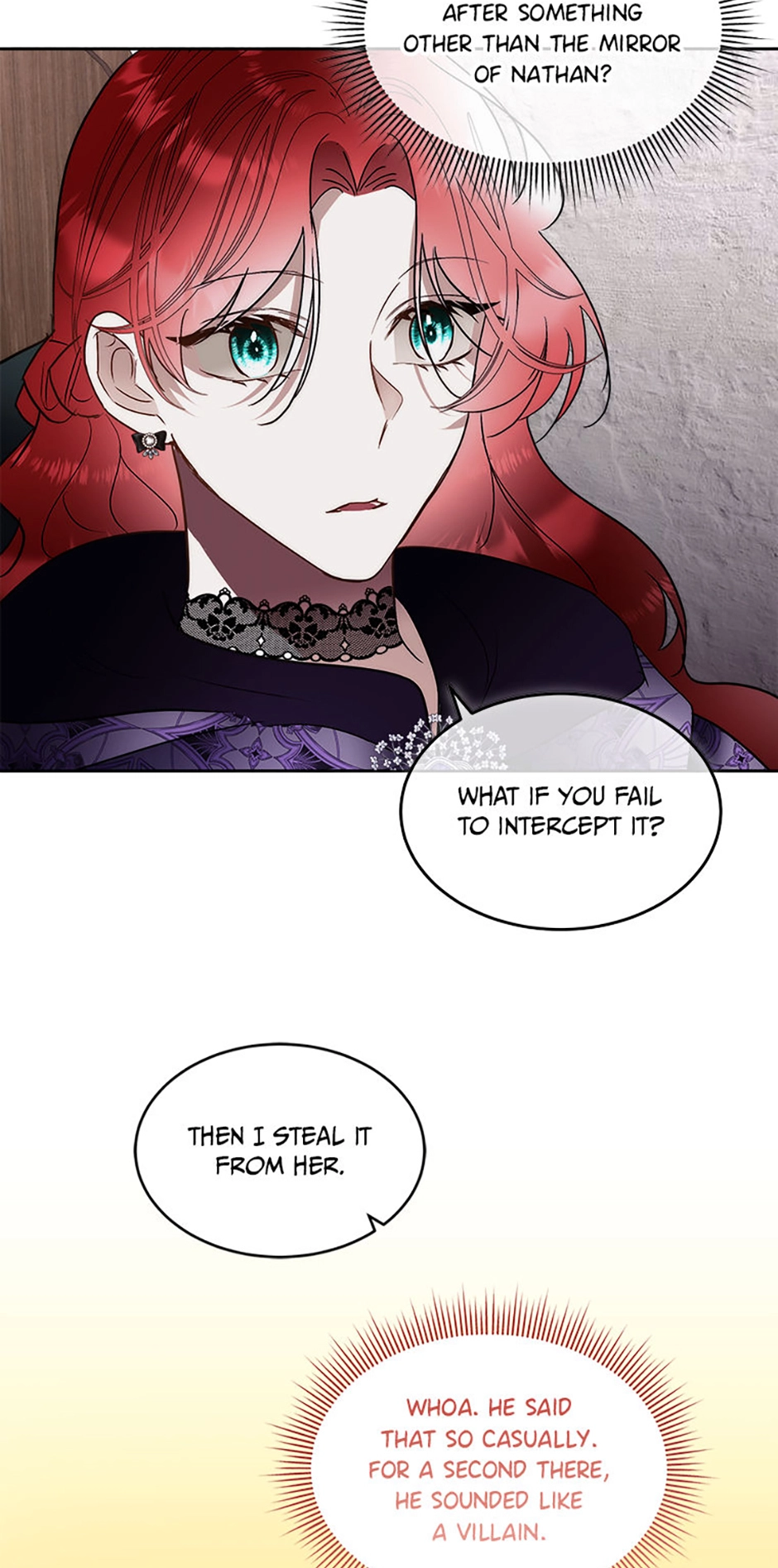 Babysitting the Male Lead Chapter 76 page 54 - 