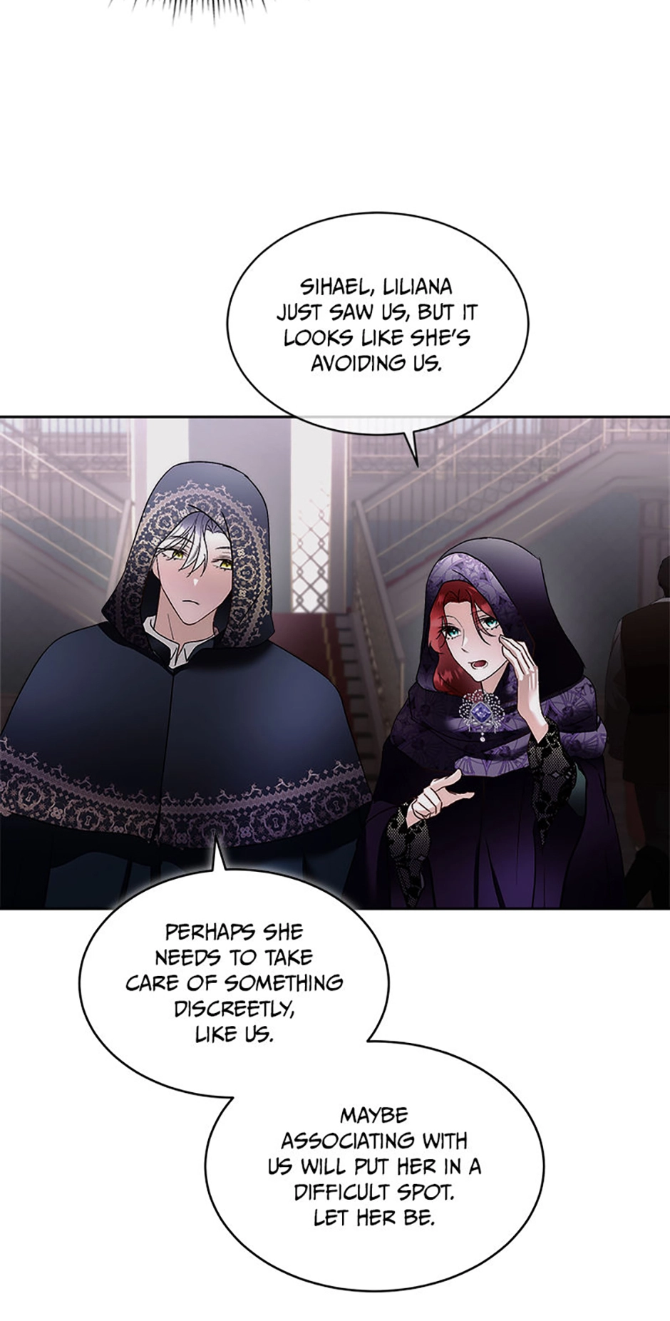 Babysitting the Male Lead Chapter 76 page 63 - 