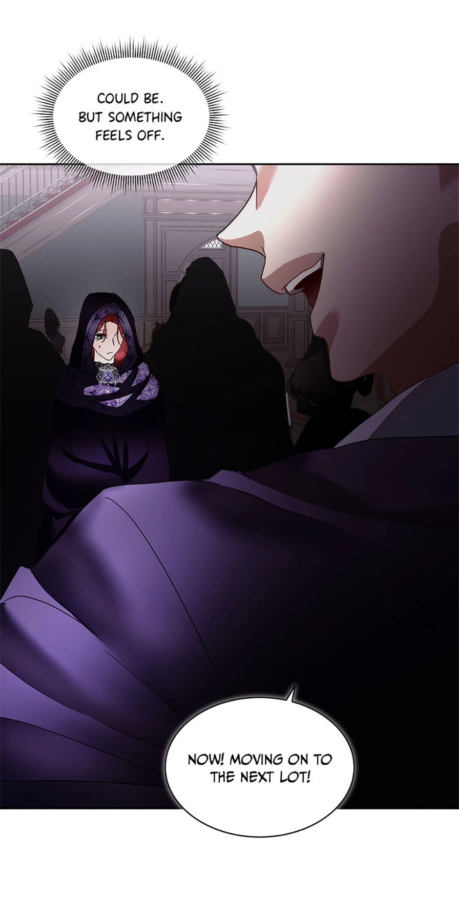Babysitting the Male Lead Chapter 76 page 64 - 
