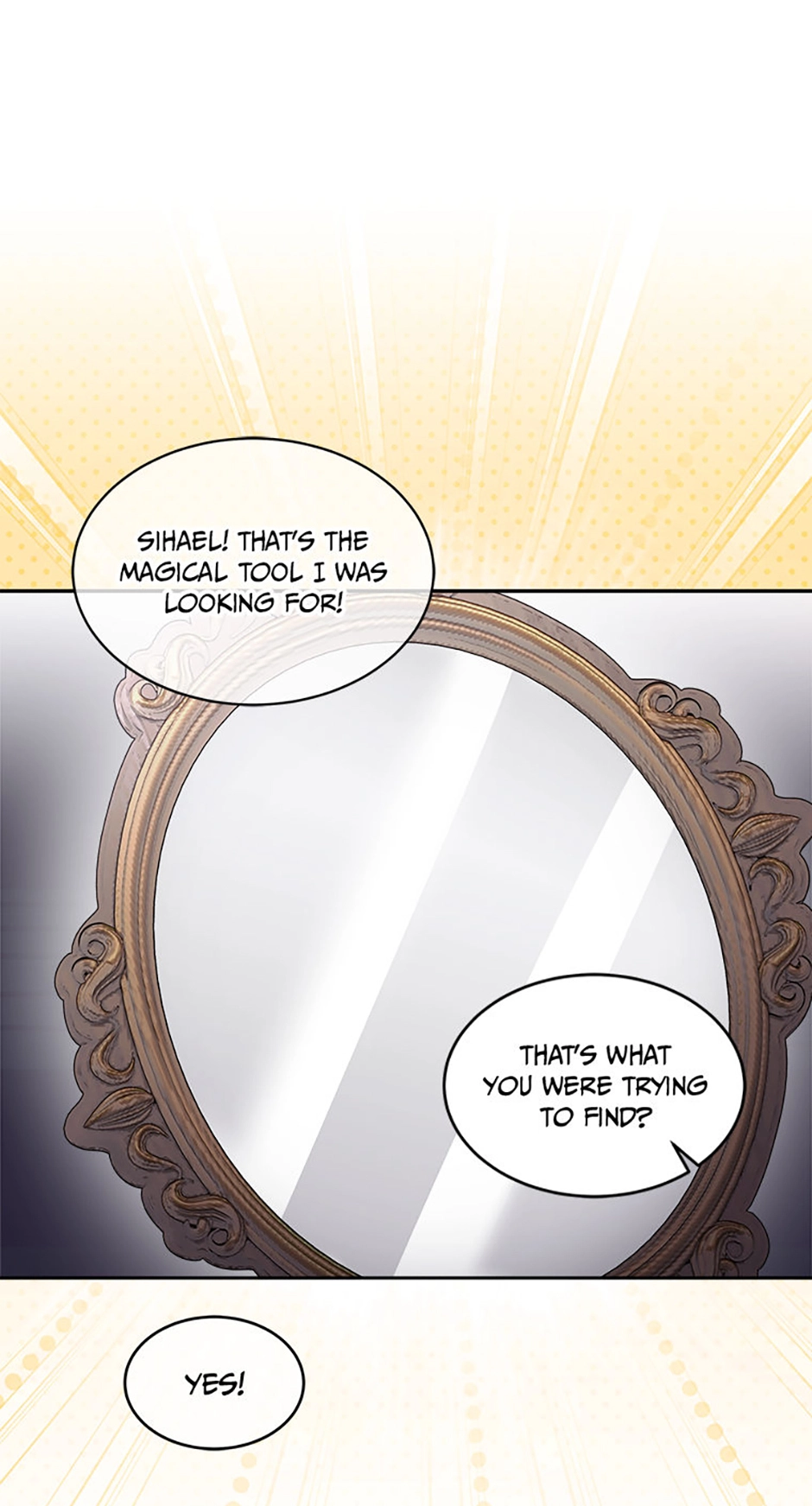 Babysitting the Male Lead Chapter 77 page 1 - 