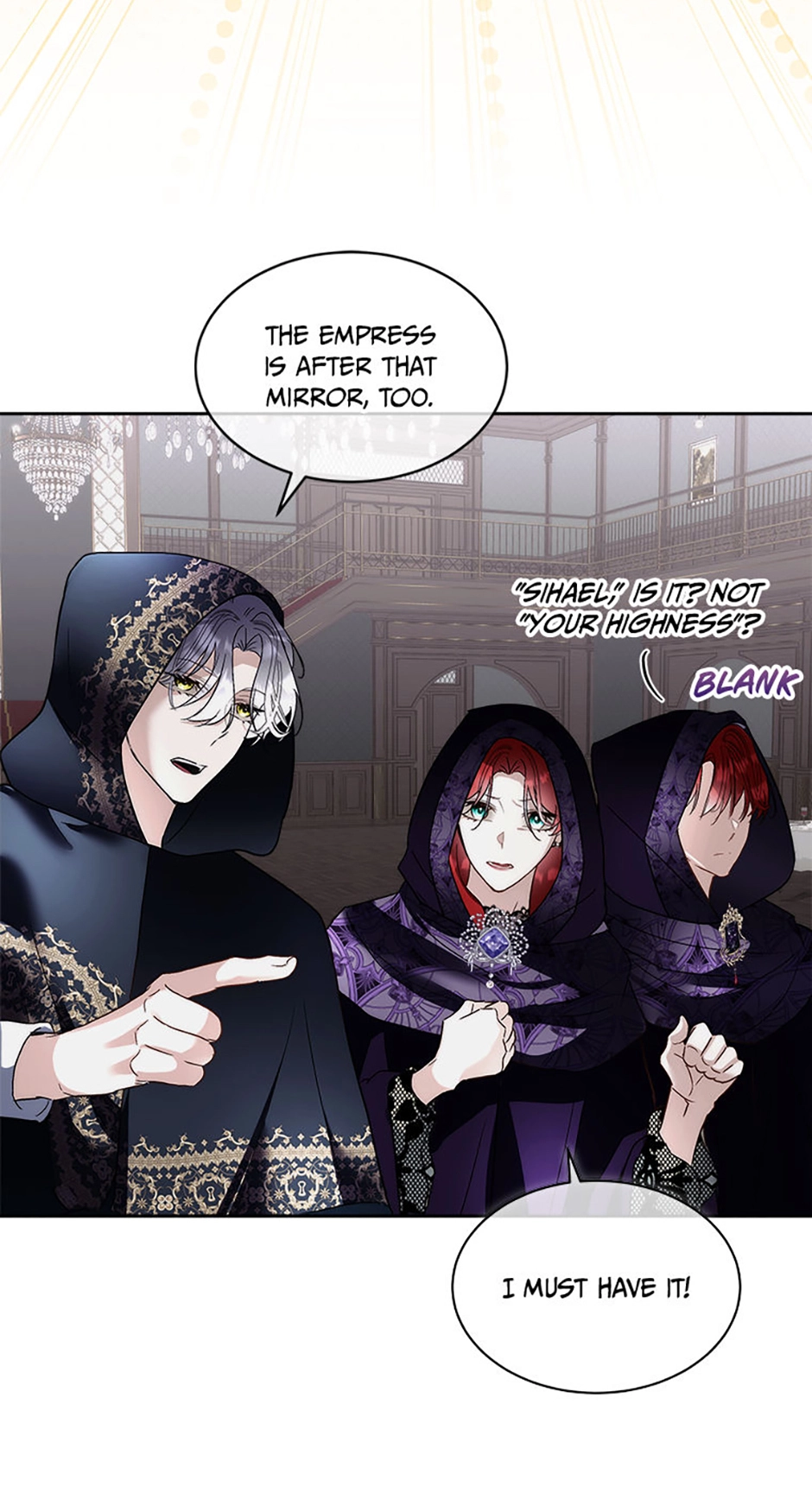 Babysitting the Male Lead Chapter 77 page 2 - 
