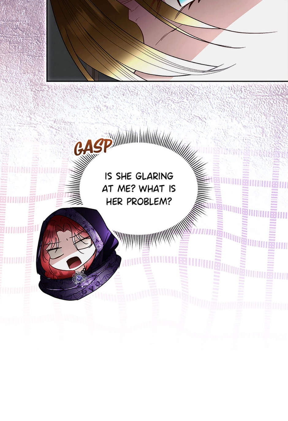 Babysitting the Male Lead Chapter 77 page 14 - 