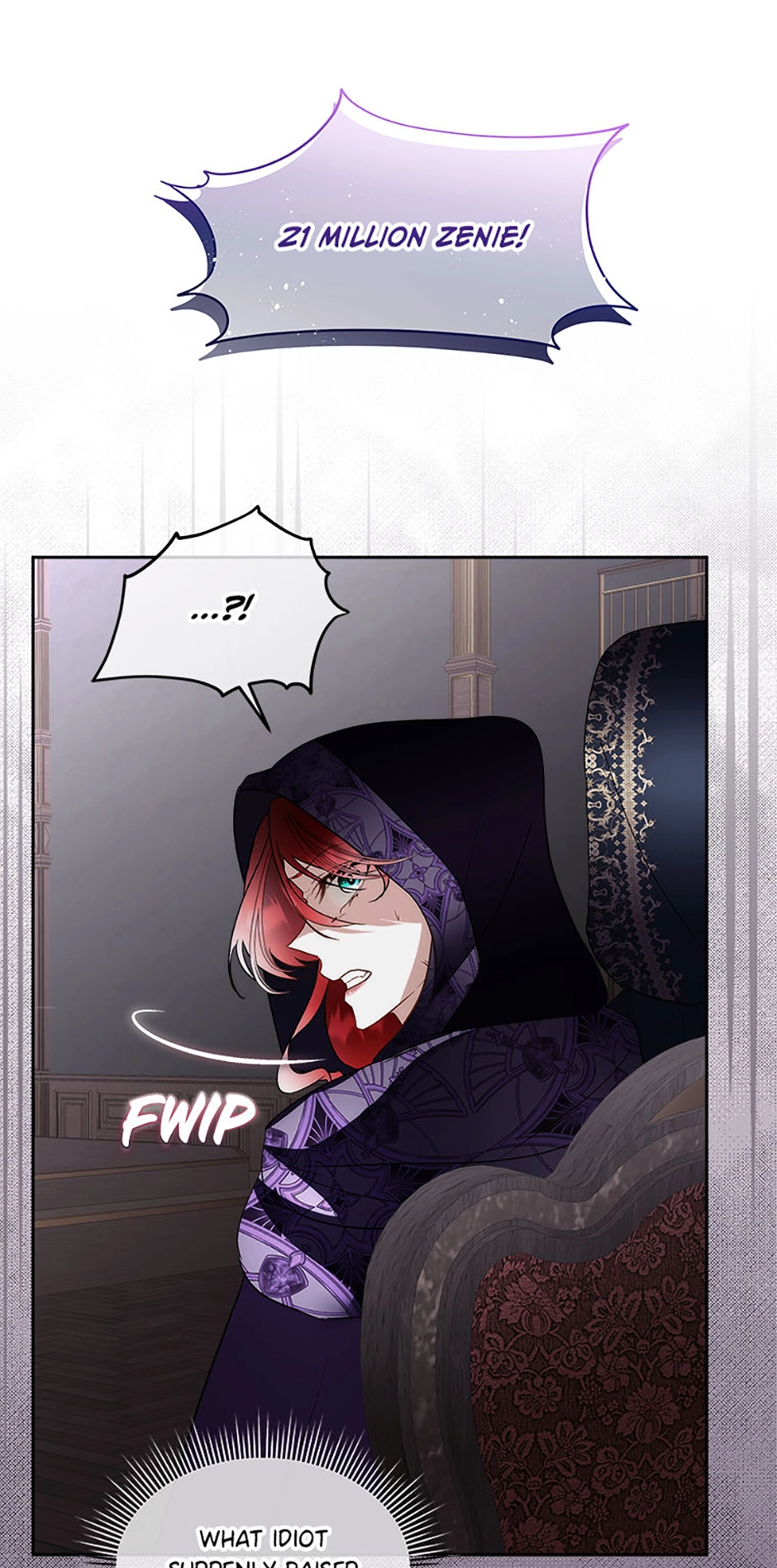 Babysitting the Male Lead Chapter 77 page 15 - 