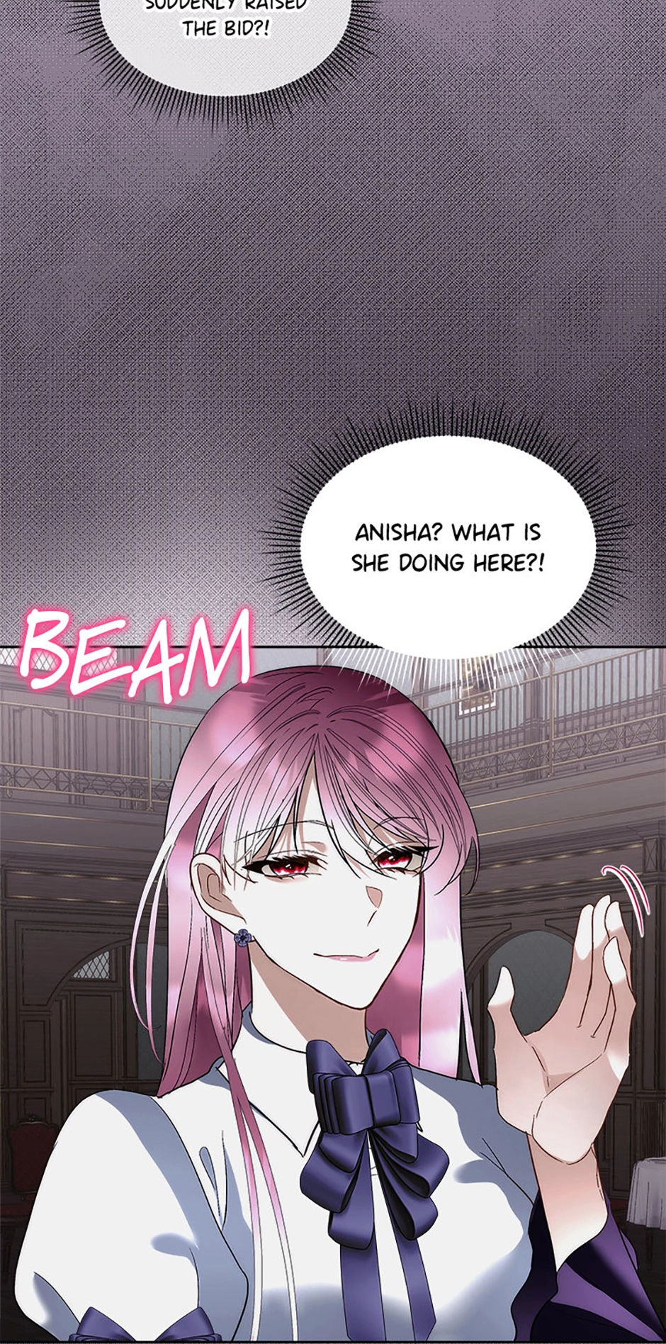 Babysitting the Male Lead Chapter 77 page 16 - 