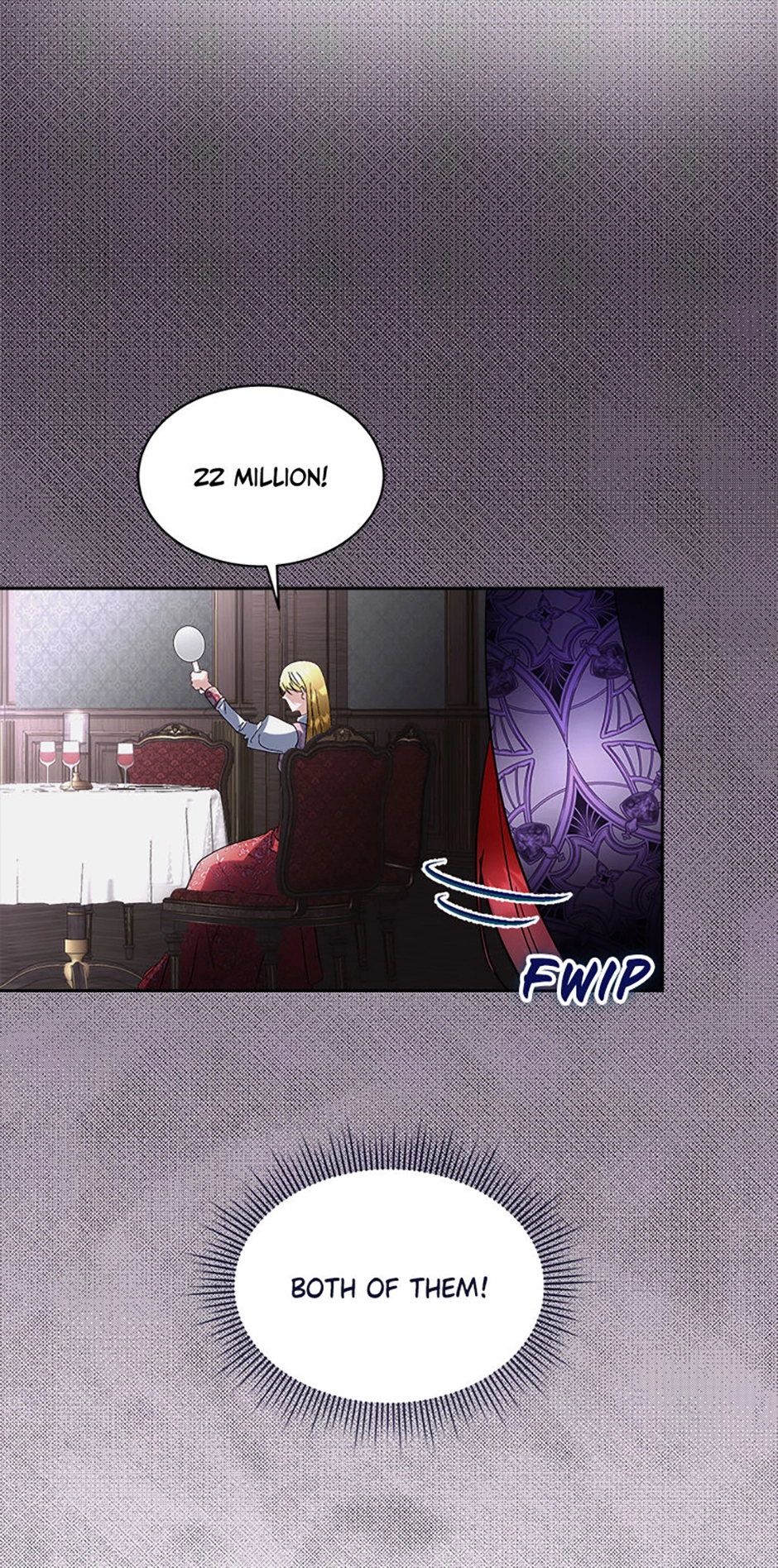 Babysitting the Male Lead Chapter 77 page 17 - 