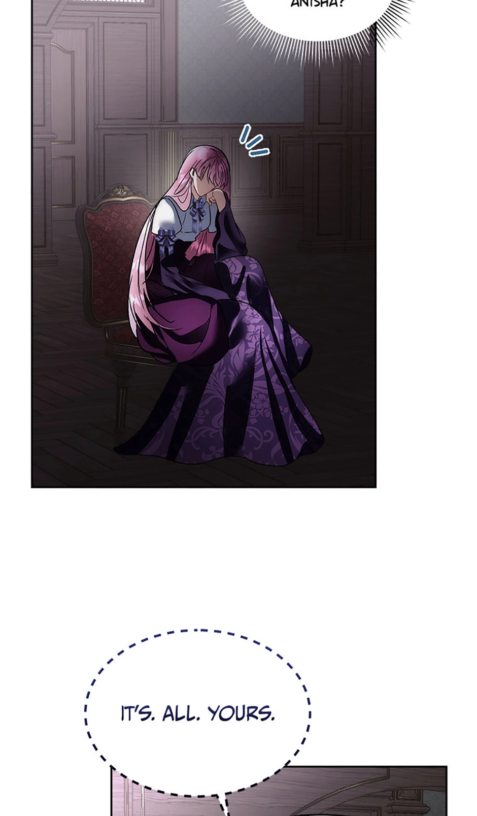 Babysitting the Male Lead Chapter 77 page 21 - 