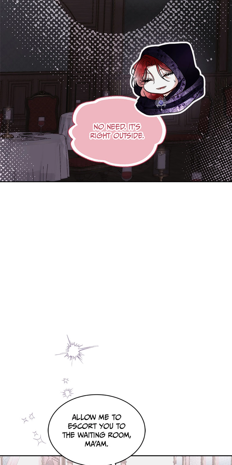 Babysitting the Male Lead Chapter 77 page 24 - 