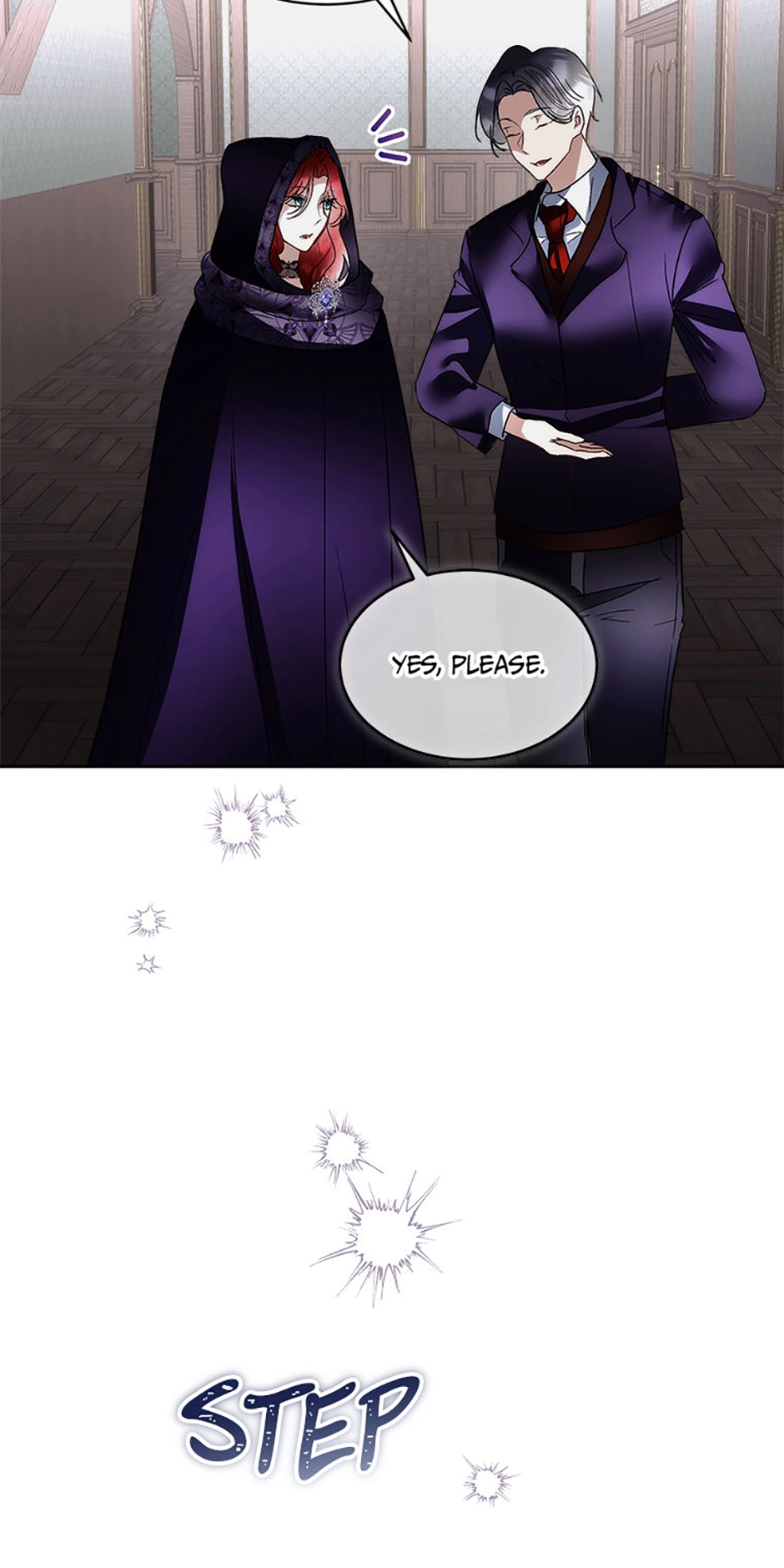 Babysitting the Male Lead Chapter 77 page 25 - 