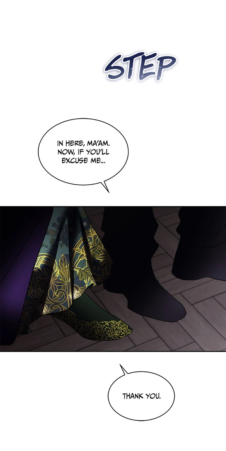 Babysitting the Male Lead Chapter 77 page 26 - 