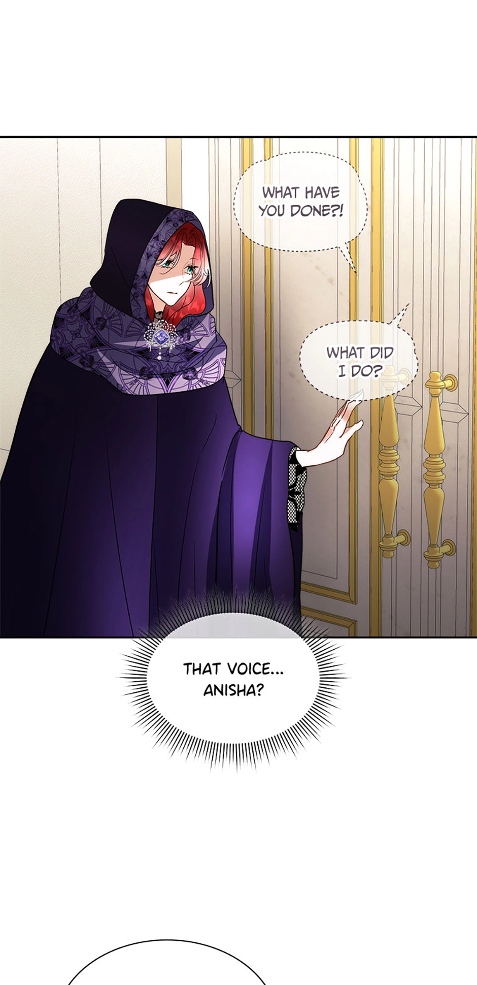 Babysitting the Male Lead Chapter 77 page 27 - 