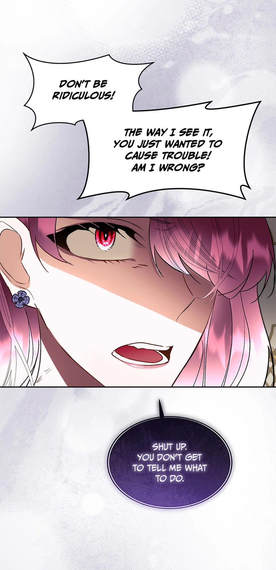 Babysitting the Male Lead Chapter 77 page 29 - 