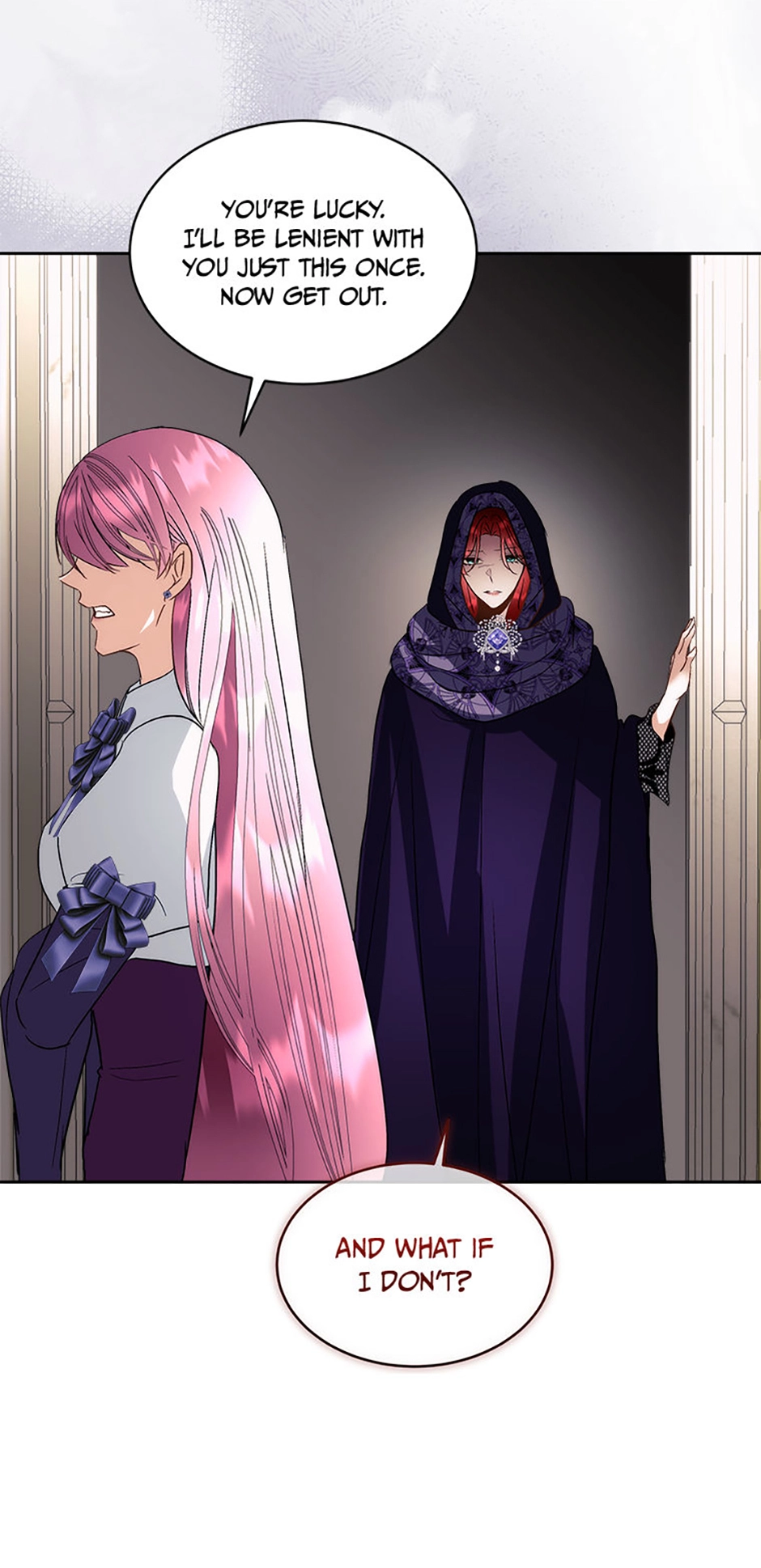Babysitting the Male Lead Chapter 77 page 30 - 
