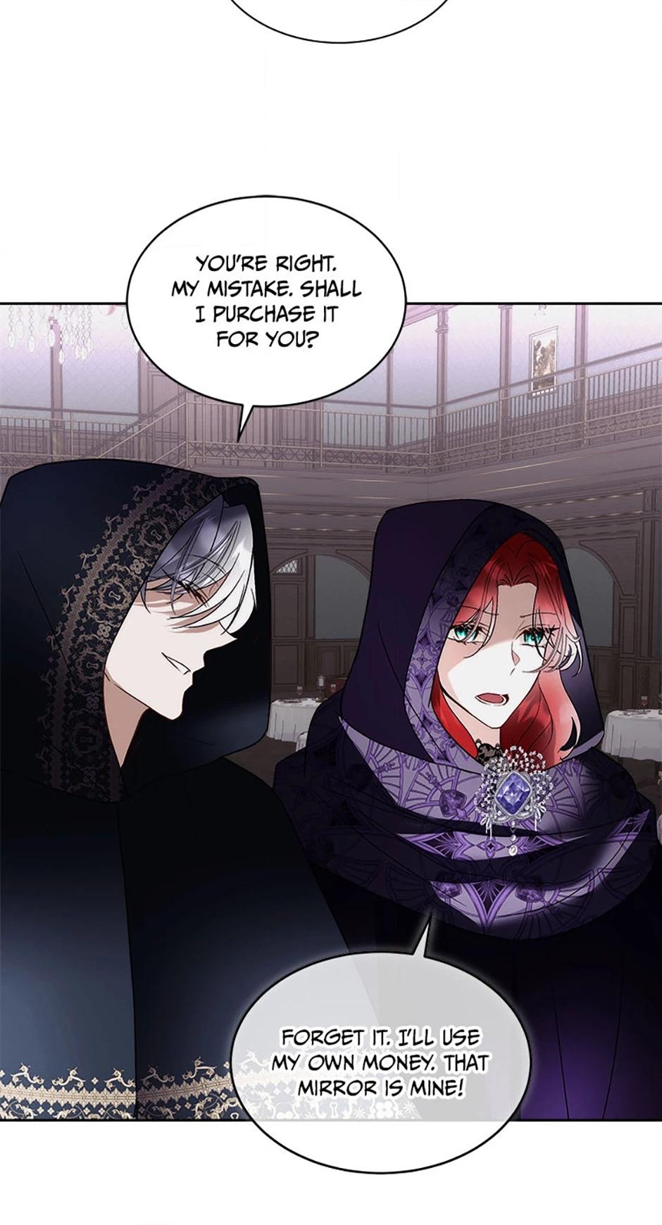 Babysitting the Male Lead Chapter 77 page 4 - 