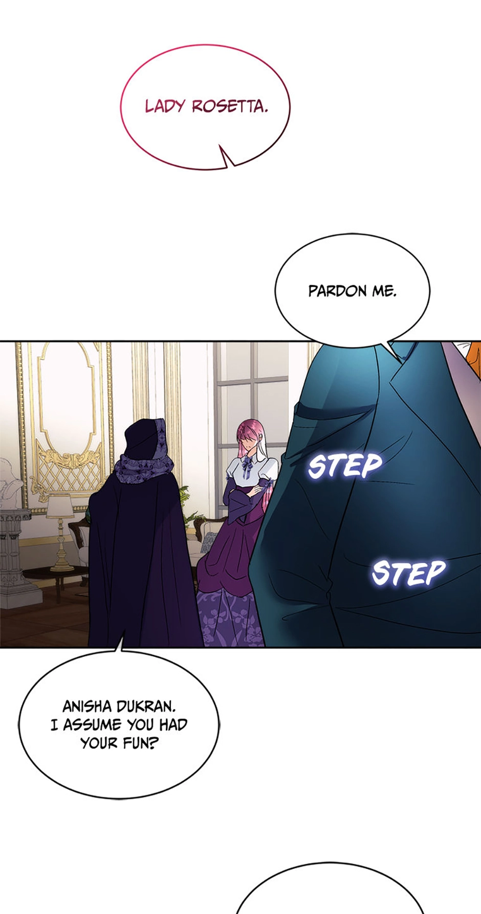 Babysitting the Male Lead Chapter 77 page 31 - 