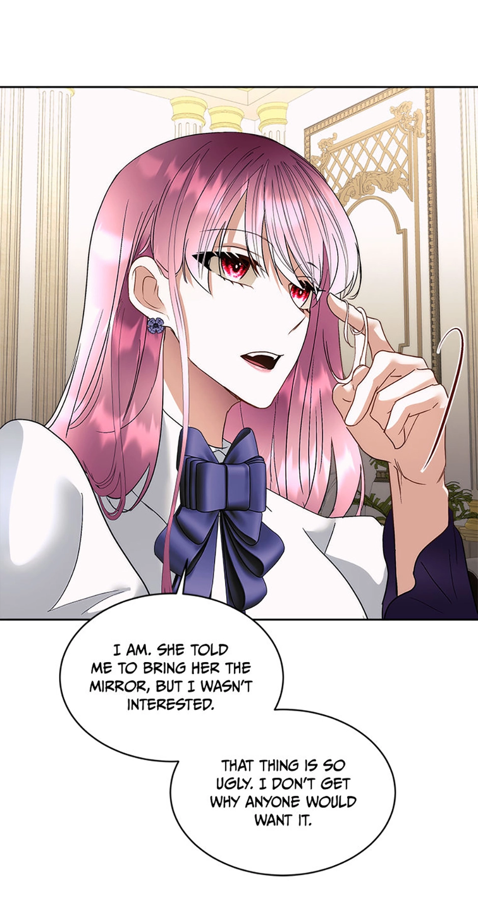 Babysitting the Male Lead Chapter 77 page 33 - 