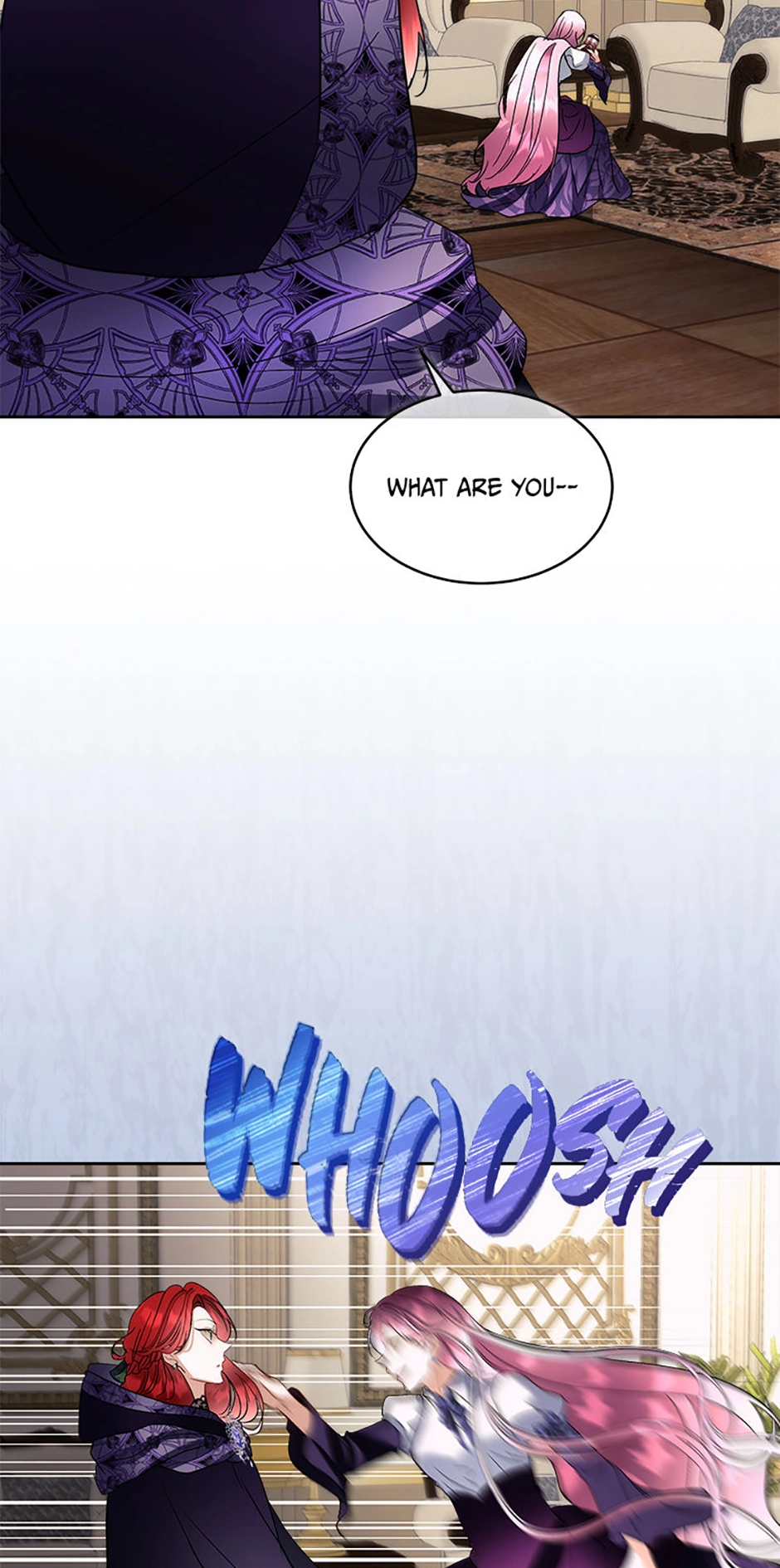 Babysitting the Male Lead Chapter 77 page 37 - 